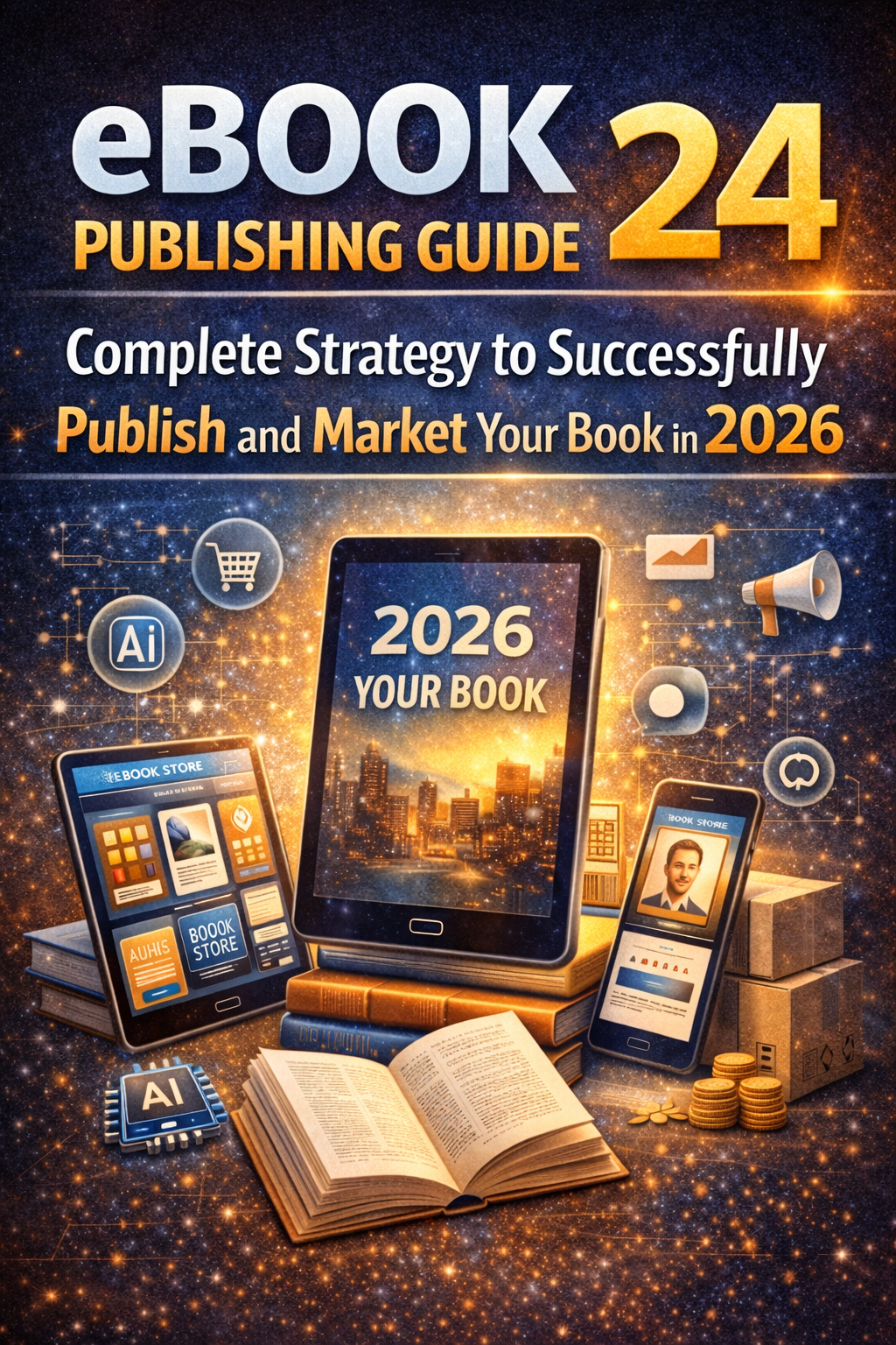 eBook Publishing Guide 2026