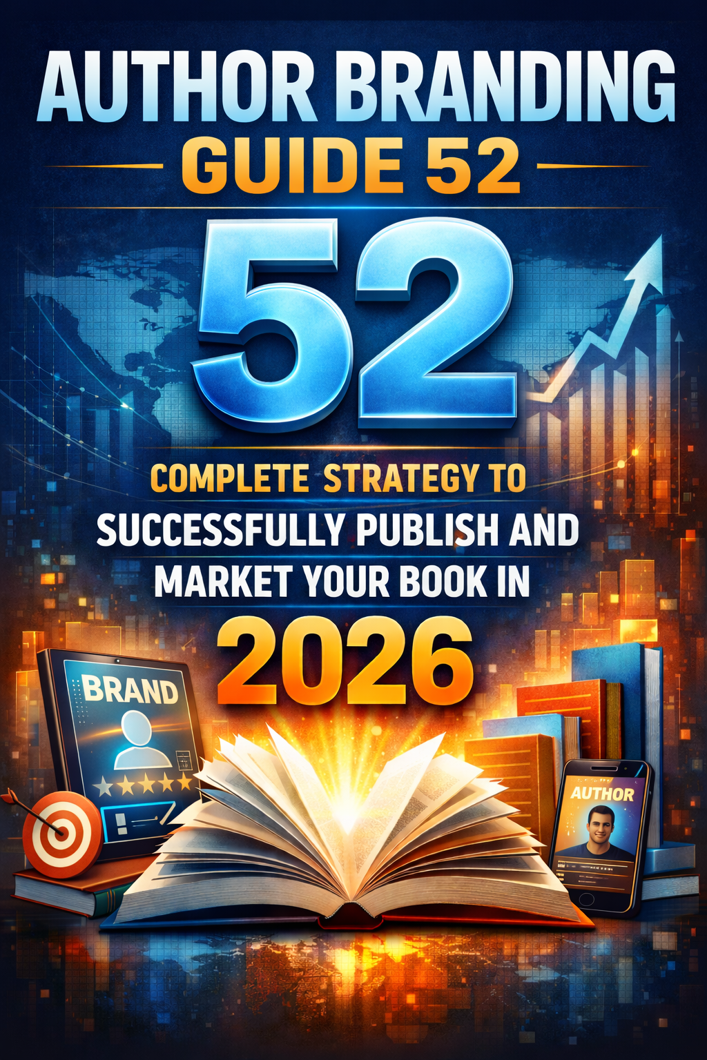 Author Branding Guide 2026: Publish & Market Books