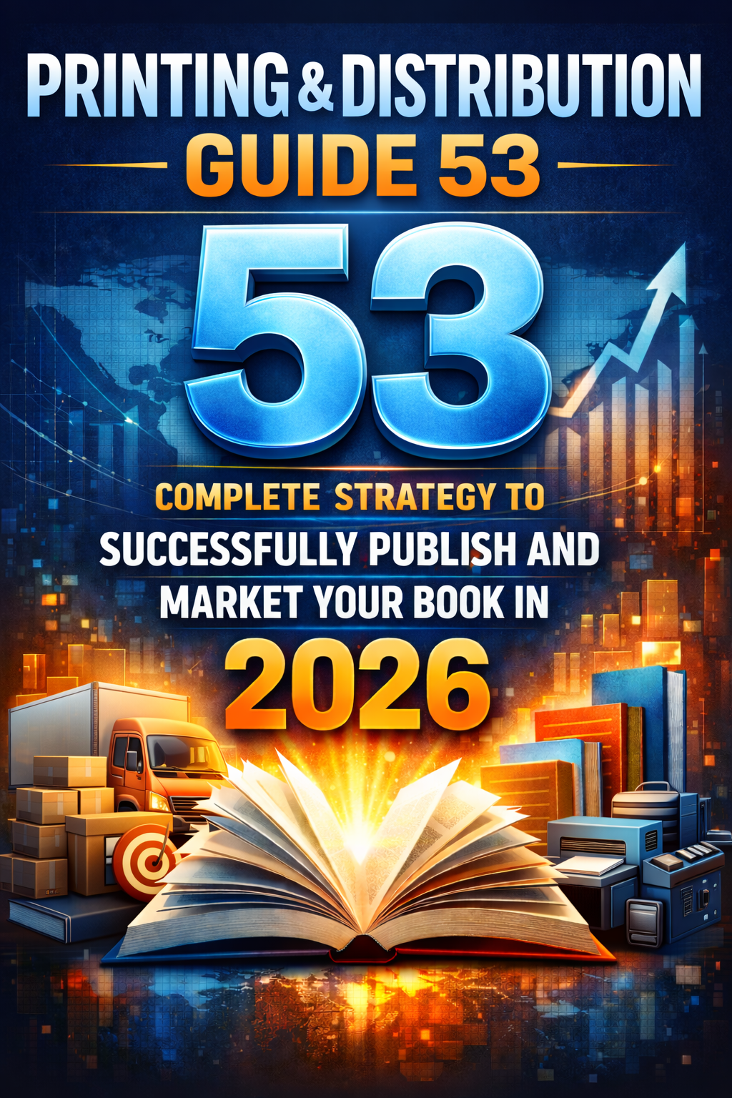 Book Printing and Distribution Guide for 2026 Success
