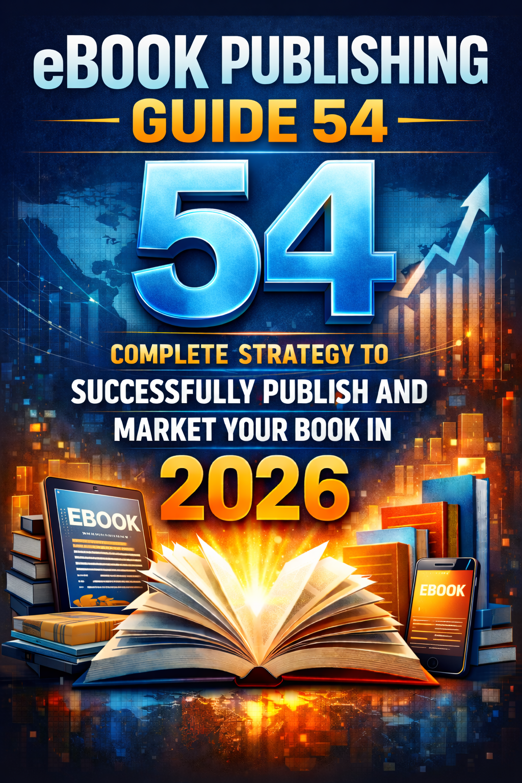 eBook Publishing Guide 2026: Publish & Market Smart