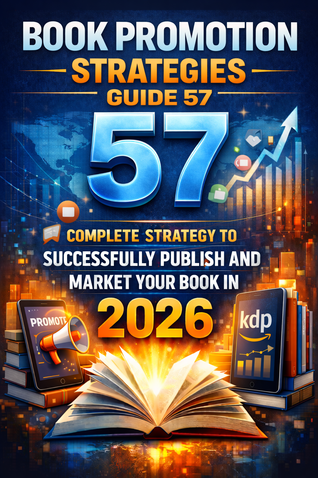 Book Promotion Strategies 2026: Complete Success Guide