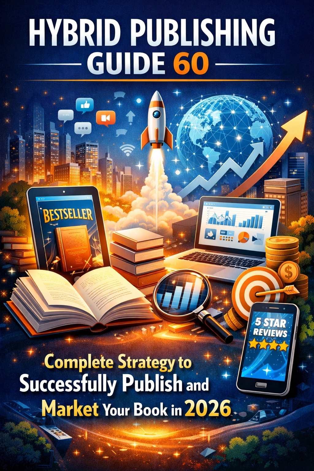 Hybrid Publishing Guide 2026: Publish and Market Smart