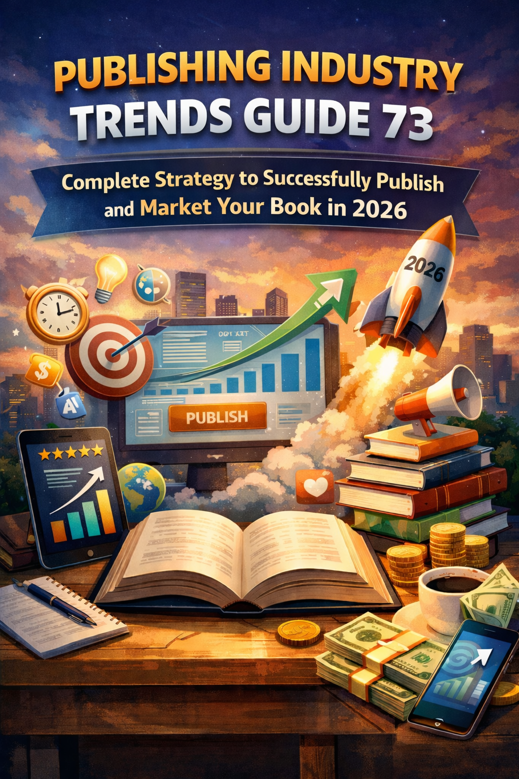 Publishing Industry Trends 2026: Complete Guide