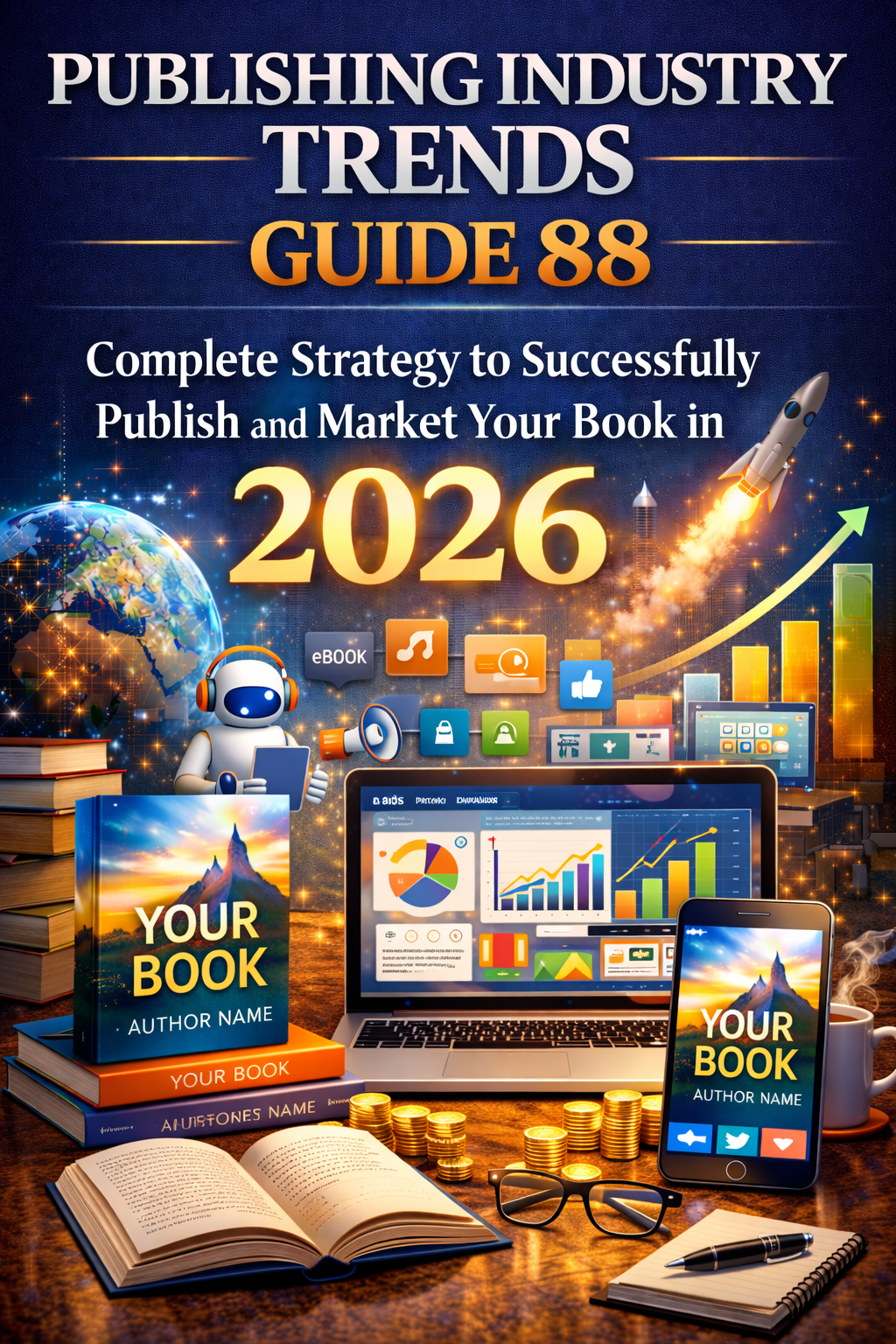 Publishing Industry Trends 2026: Complete Strategy Guide