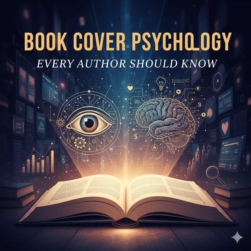 Book Cover Psychology Every Author Should Know