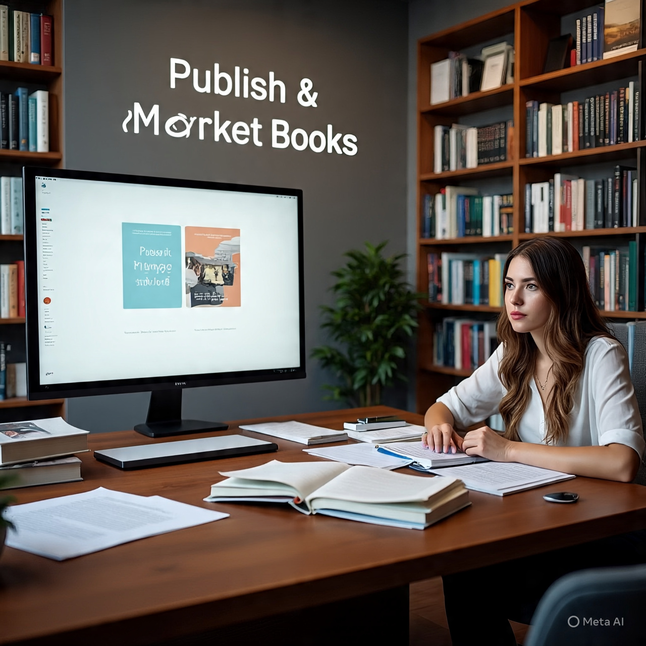 Hybrid Publishing Guide 2026: Publish & Market Books