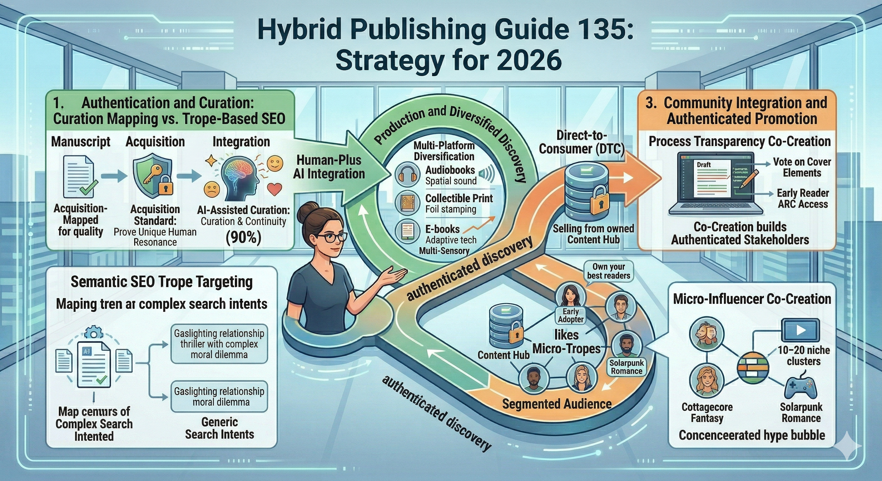 Hybrid Publishing Guide 135: Strategy for 2026