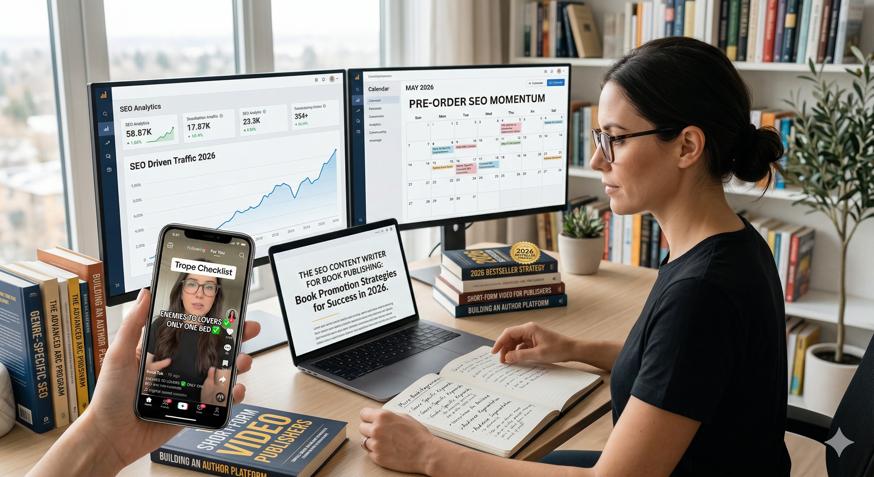 Book Promotion Strategies for Success in 2026